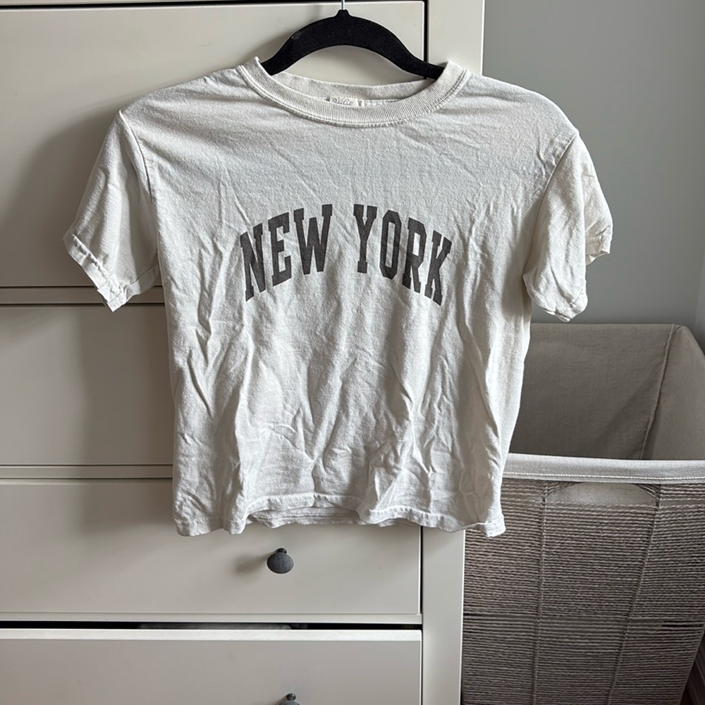 Brandy Melville vintage NY T-shirt
